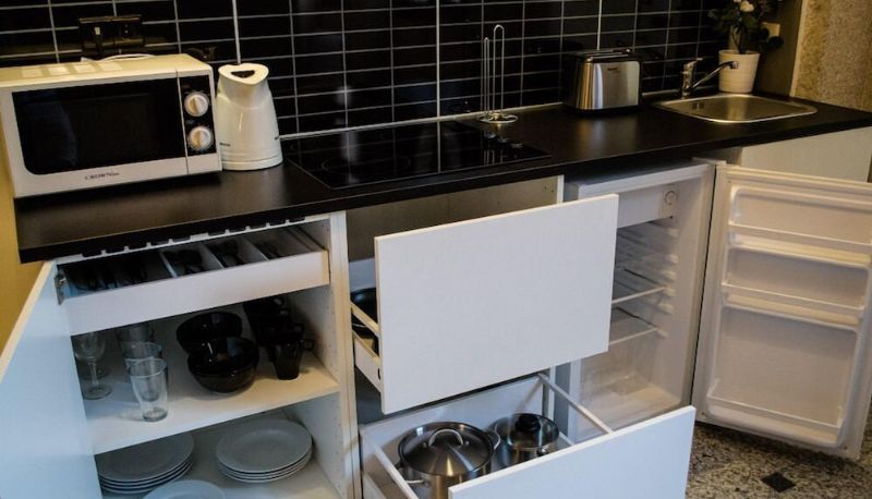Info - Low Cost Tourist Apts Palácio da Bolsa
