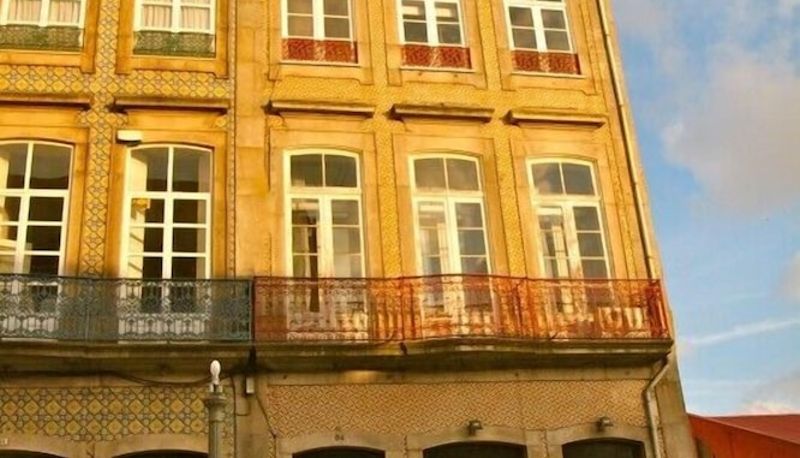 Info - Low Cost Tourist Apts Palácio da Bolsa