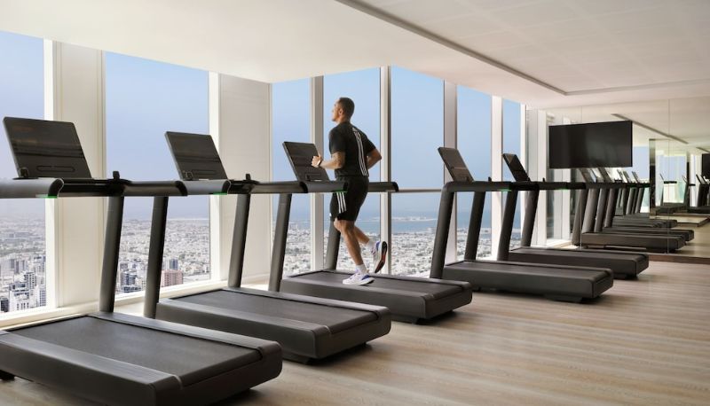 Info - Dubai Sheraton Grand Hotel