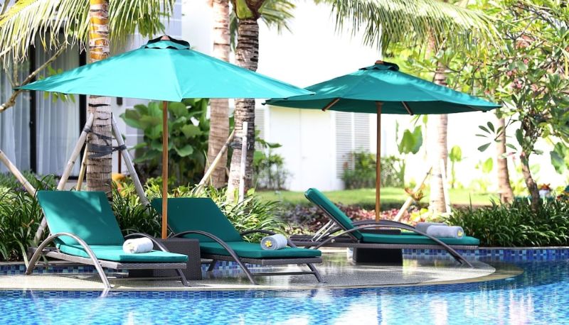 Piscine - Bali Nusa Dua Hotel