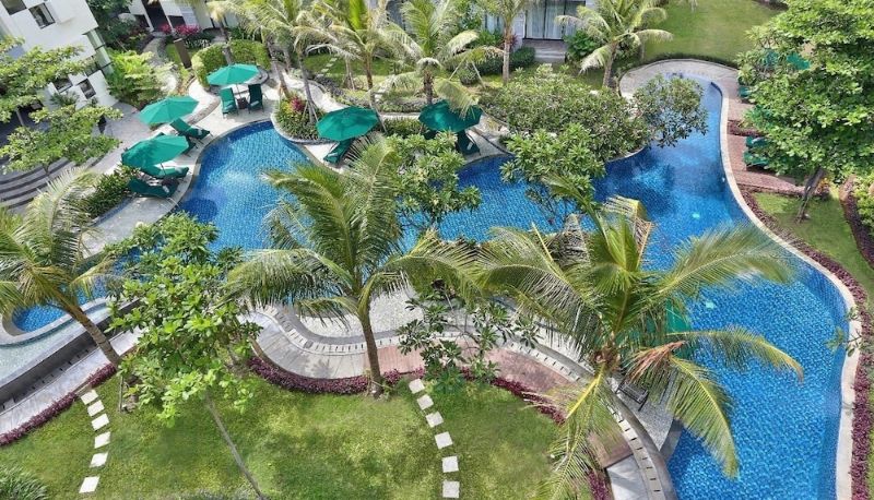 Piscine - Bali Nusa Dua Hotel