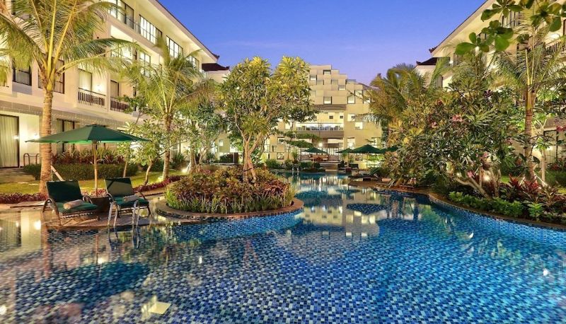 Piscine - Bali Nusa Dua Hotel