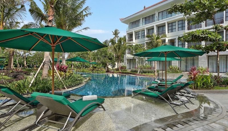 Piscine - Bali Nusa Dua Hotel