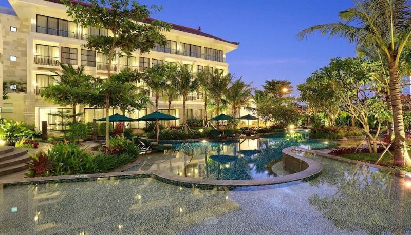 Piscine - Bali Nusa Dua Hotel