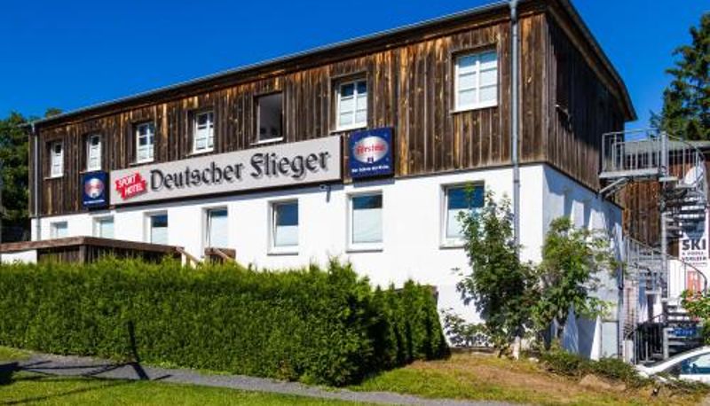 インフォメーションセンター - Berghotel Deutscher Flieger