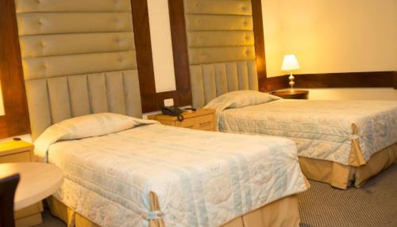 Info - Rihad Palace Hotel