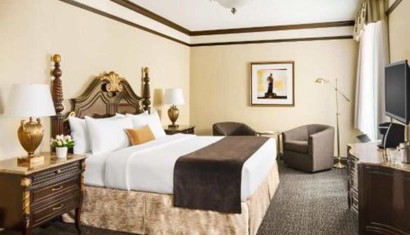 Camera - Hotel Lucerne