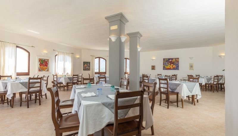 Restaurant - Hotel Genna e Masoni