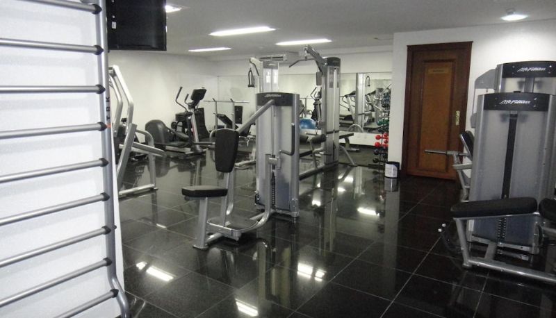 Sporteinrichtungen - Metropolitan Hotel