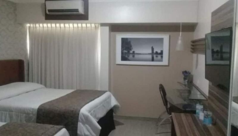 Standard room - HOTEL VILLAGE PREMIUM CAMPINA GRANDE
