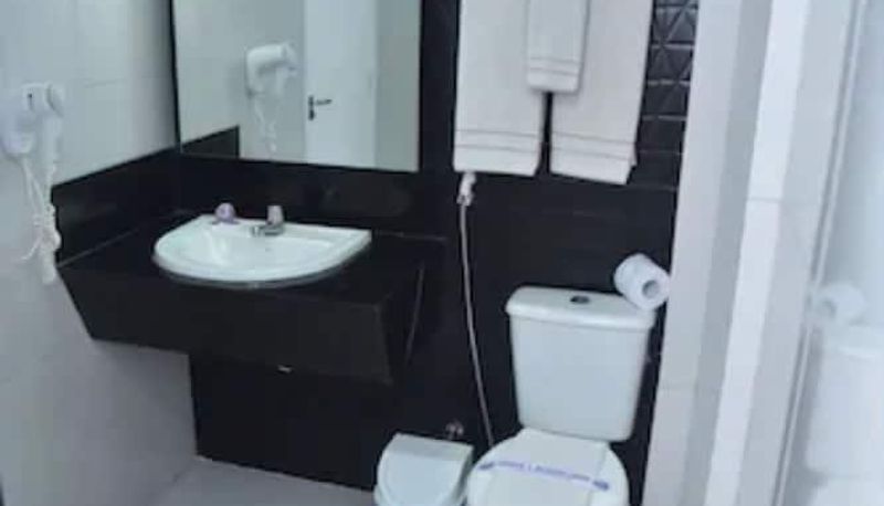 Quadruple room - HOTEL VILLAGE PREMIUM CAMPINA GRANDE