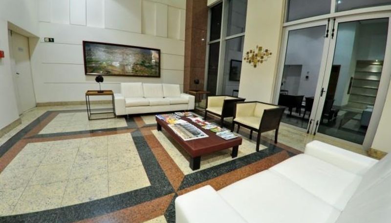 Sala - Villa Vergueiro Hotel