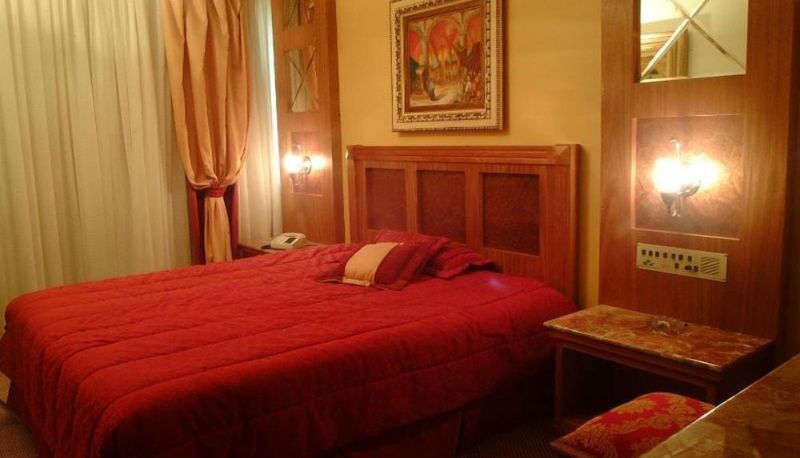 Standard room - Copas Verdes Hotel