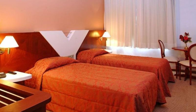 Triple room - Copas Verdes Hotel