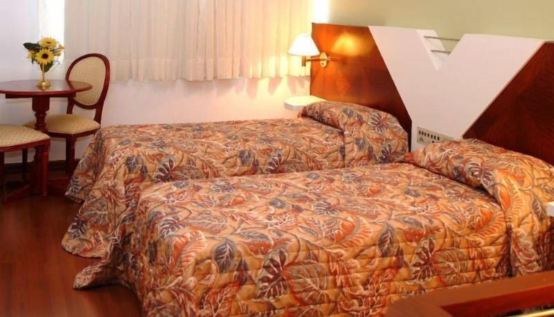 Triple room - Copas Verdes Hotel