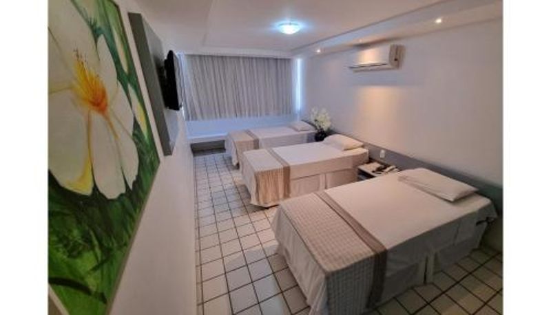 Triple room - Garanhuns Palace Hotel
