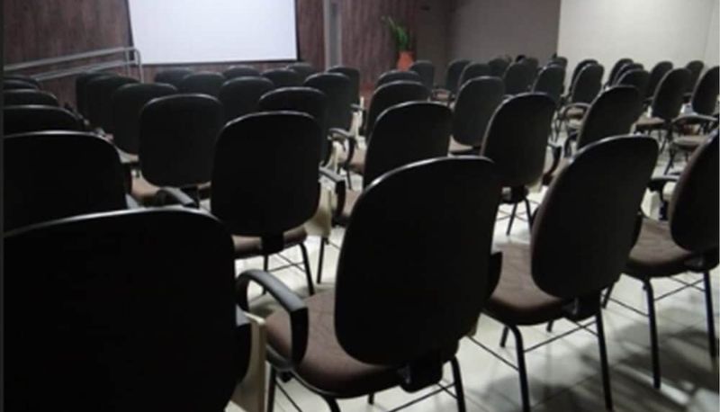 Meetingzimmer - Bravo City Hotel Dourados