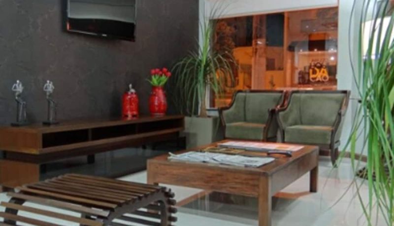 Lobby - Bravo City Hotel Dourados