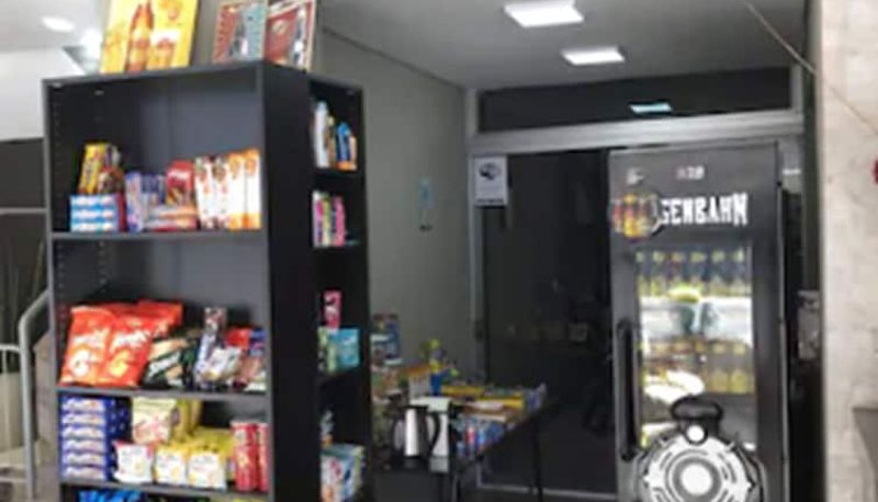 Bar - Bravo City Hotel Dourados