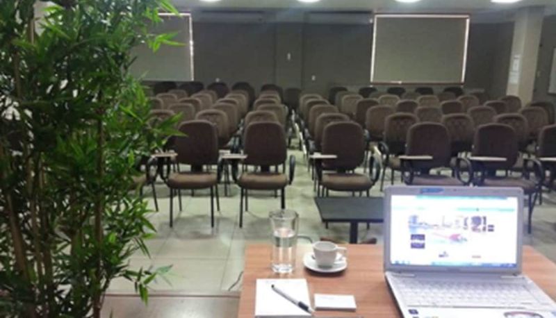 Meetingzimmer - Bravo City Hotel Dourados