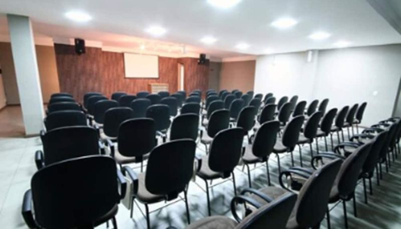 Toplantı odası - Bravo City Hotel Dourados