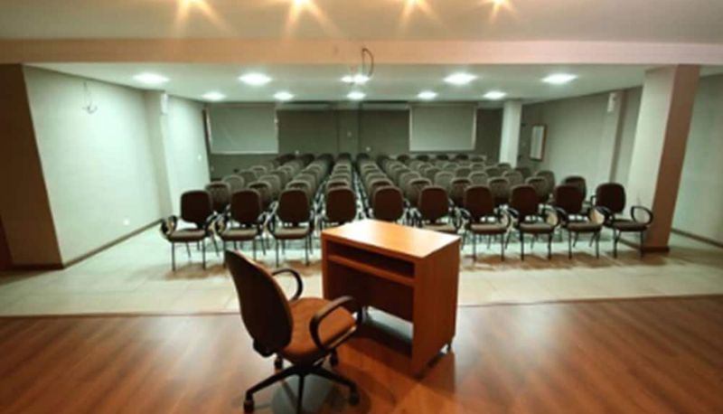 Meetingzimmer - Bravo City Hotel Dourados