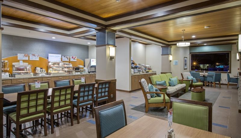 インフォメーションセンター - Holiday Inn Express & Suites KAILUA-KONA by IHG