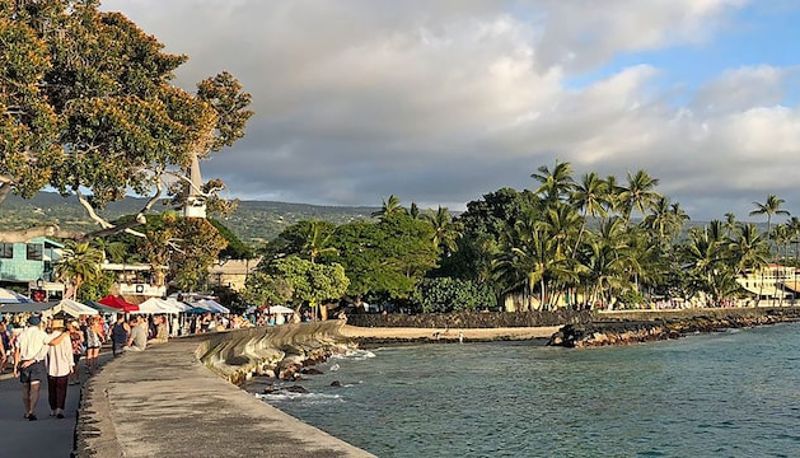 インフォメーションセンター - Holiday Inn Express & Suites KAILUA-KONA by IHG