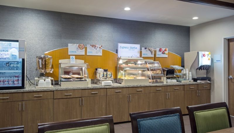 インフォメーションセンター - Holiday Inn Express & Suites KAILUA-KONA by IHG