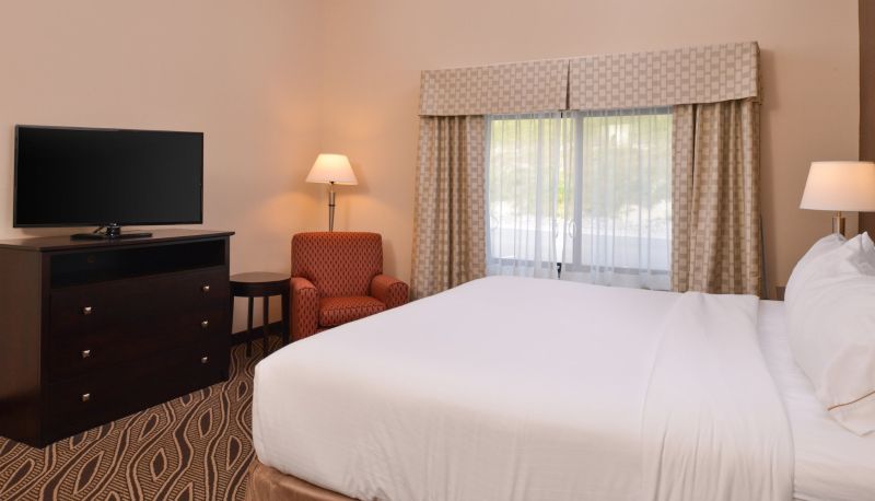 Zimmer - Holiday Inn Express & Suites WASHINGTON - MEADOW LANDS by IHG