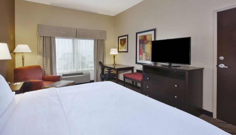 Zimmer - Holiday Inn Express & Suites WASHINGTON - MEADOW LANDS by IHG