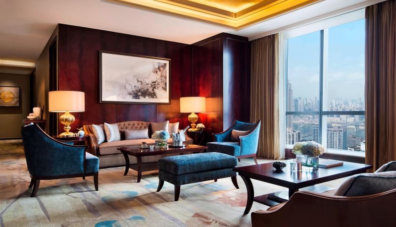 Kamer - JW Marriott Chongqing