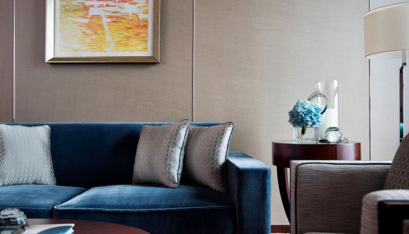 Kamer - JW Marriott Chongqing
