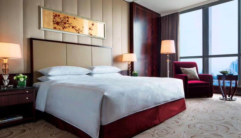 Kamer - JW Marriott Chongqing
