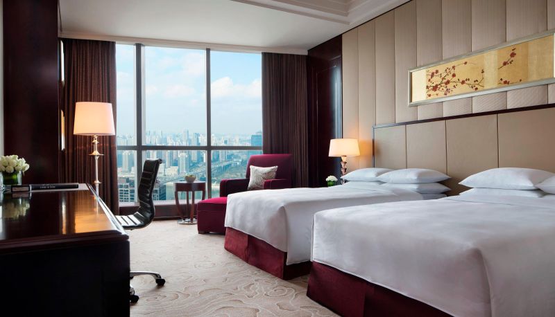 Kamer - JW Marriott Chongqing