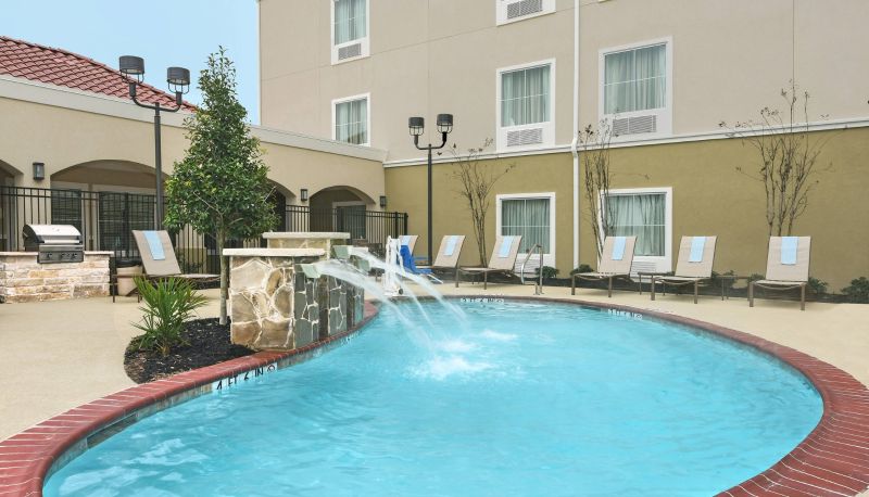 Info - TownePlace Suites by Marriott Seguin