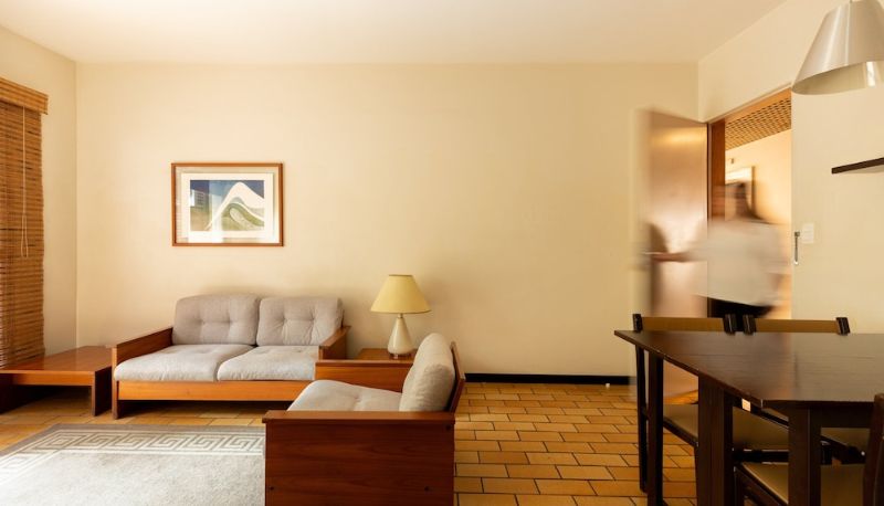 Daire - Alameda Apart Hotel