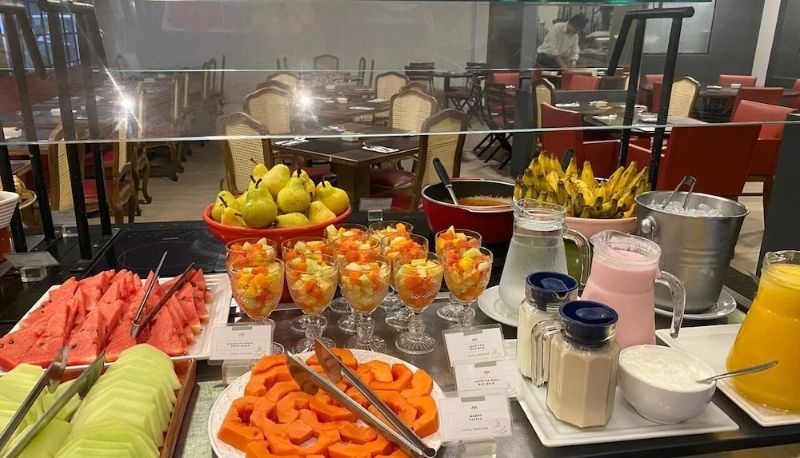 Bilgi - Alameda Apart Hotel