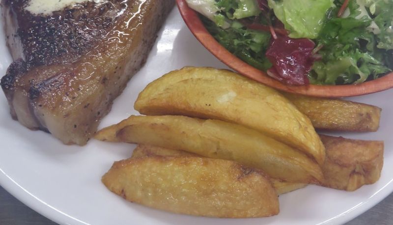 Restaurant - The Bay Horse Hotel and Restaurant