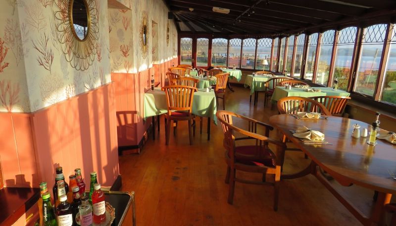 Restaurant - The Bay Horse Hotel and Restaurant