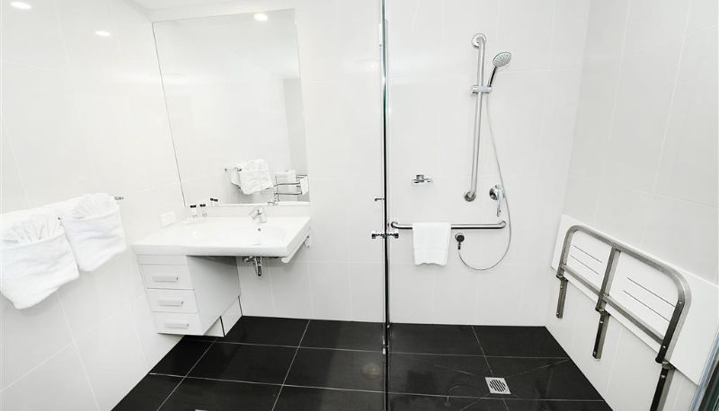 Zimmer - Oaks Gladstone Grand Hotel
