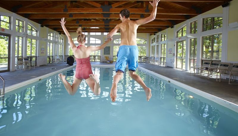 Piscina - Punderson Manor Lodge and Conference Center