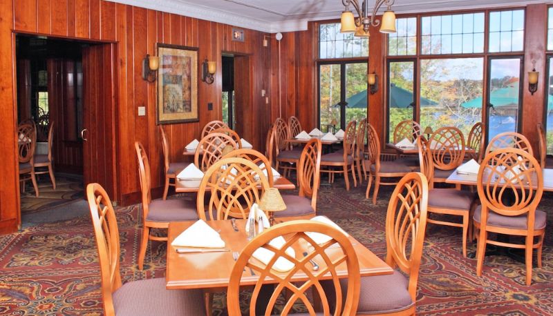 Restaurant - Punderson Manor Lodge and Conference Center