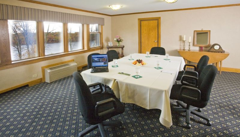 Sala riunioni - Punderson Manor Lodge and Conference Center