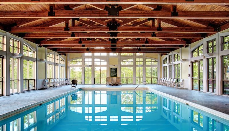 Piscina - Punderson Manor Lodge and Conference Center