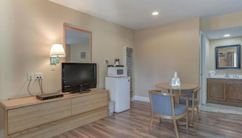 Camera per famiglia - Shasta Pines Motel & Suites
