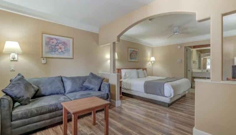 Info - Shasta Pines Motel & Suites