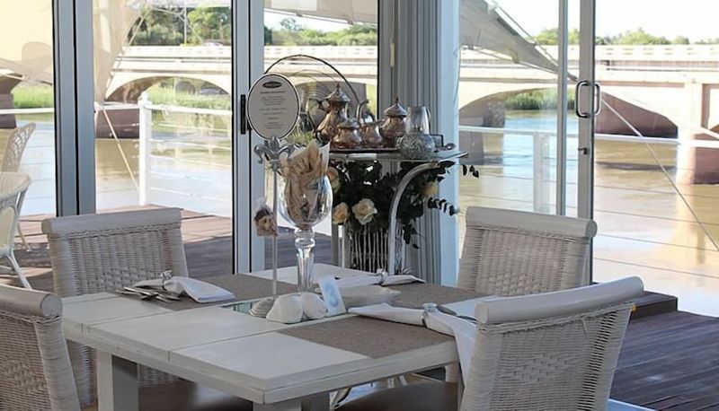 Ristorante - Belurana Collection River Manor