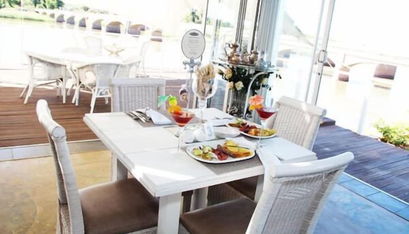 Ristorante - Belurana Collection River Manor