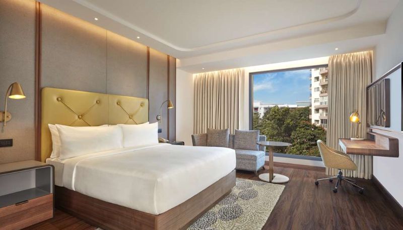 Camera - DoubleTree by Hilton Bengaluru Whitefield